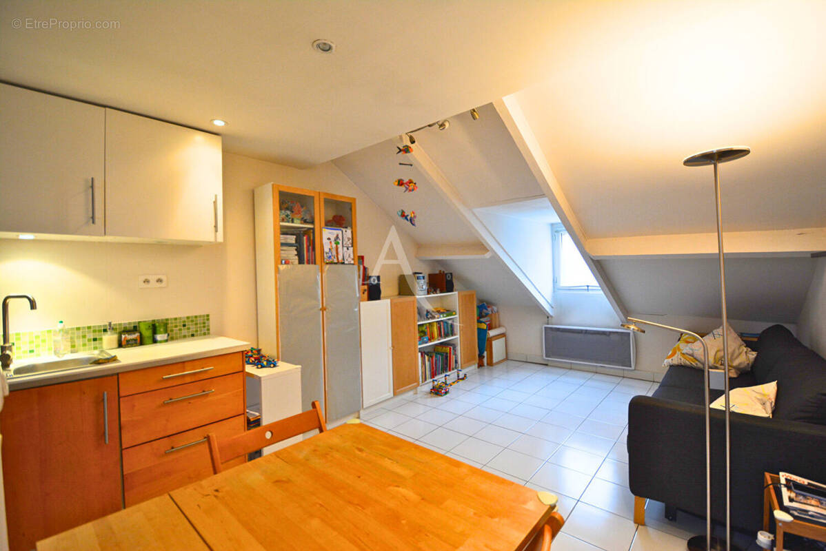 Appartement à PARIS-13E