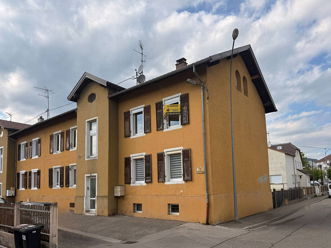 Appartement à CERNAY