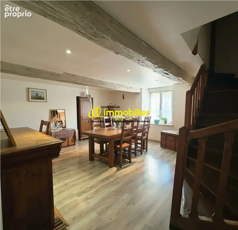 Maison 9 pièces 179 m² à vendre à Douzy (08140) - photo 2