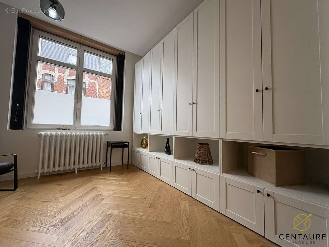 Maison à MARCQ-EN-BAROEUL