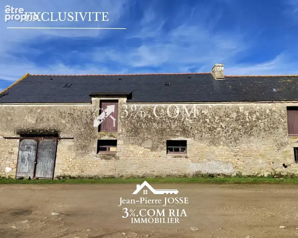 Maison à PLOUHARNEL