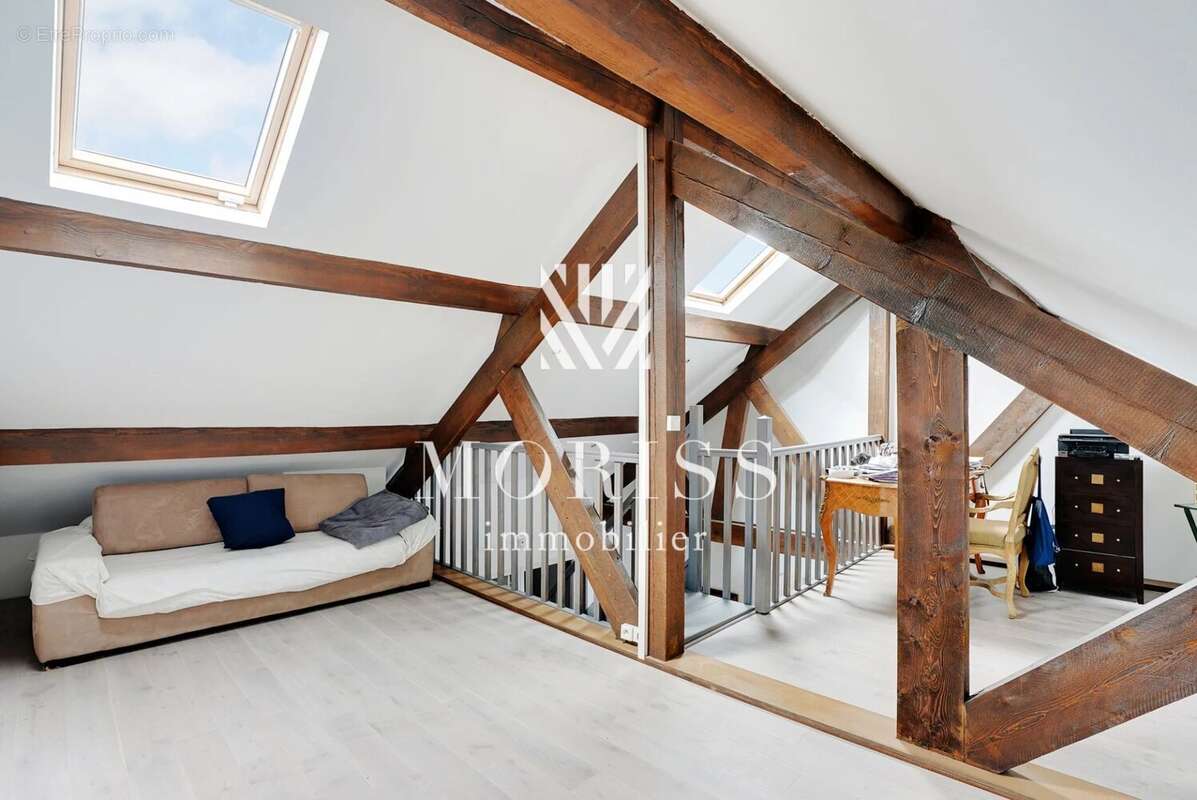 Maison à RUEIL-MALMAISON