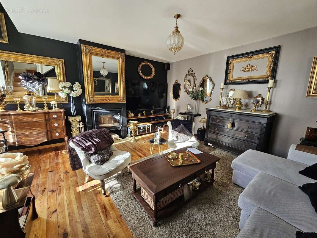 Maison à BEUVREQUEN