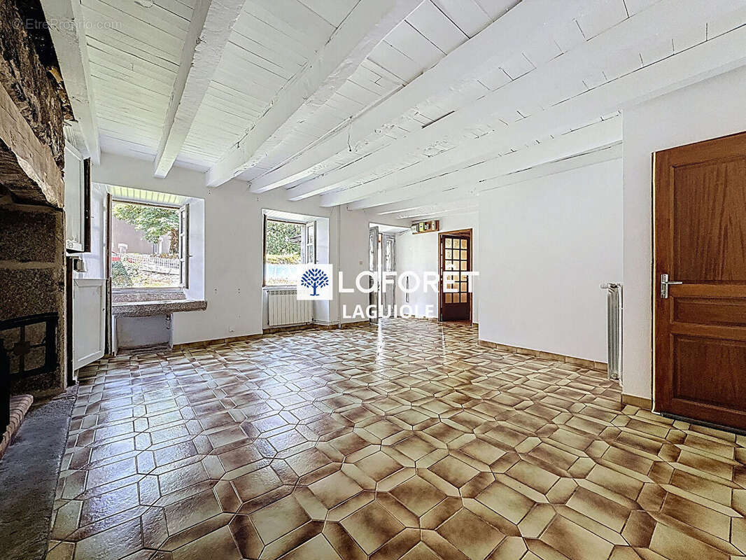 Maison à SAINTE-GENEVIEVE-SUR-ARGENCE