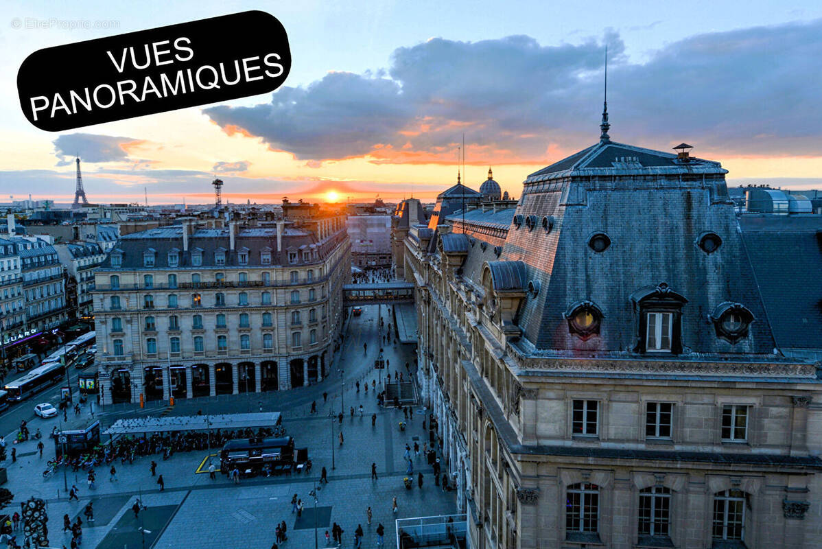 Appartement à PARIS-8E
