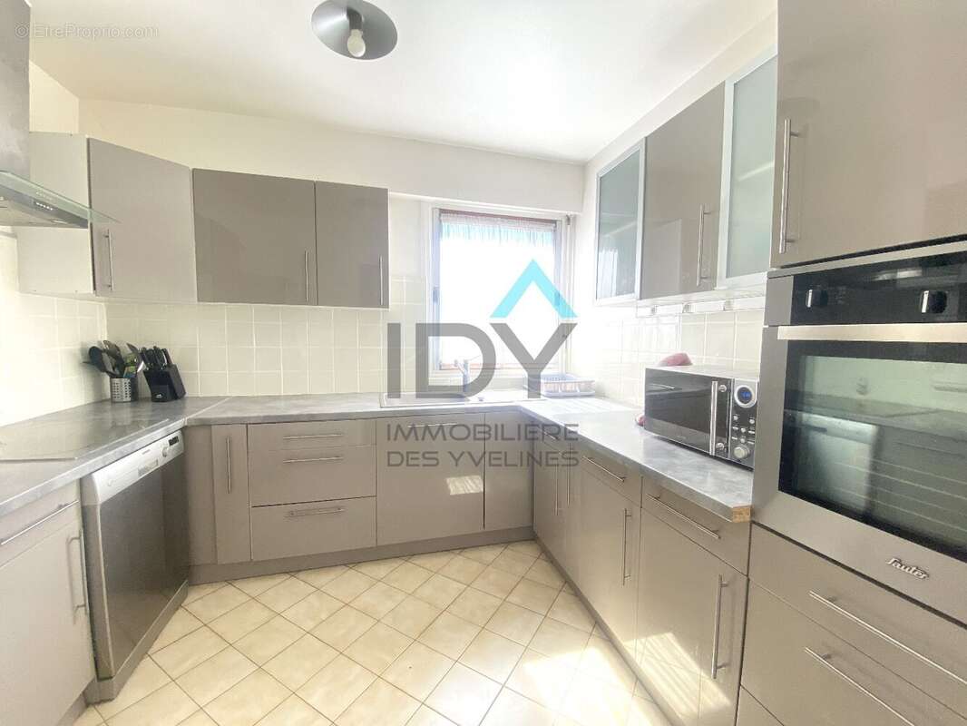 Appartement à LE PECQ