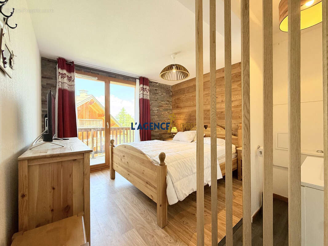Appartement 50 m² à Les Orres  - photo 5