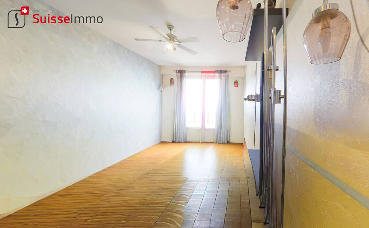 Appartement à MONTBELIARD