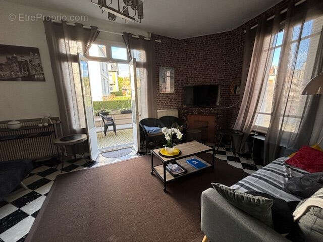 Maison à MERS-LES-BAINS