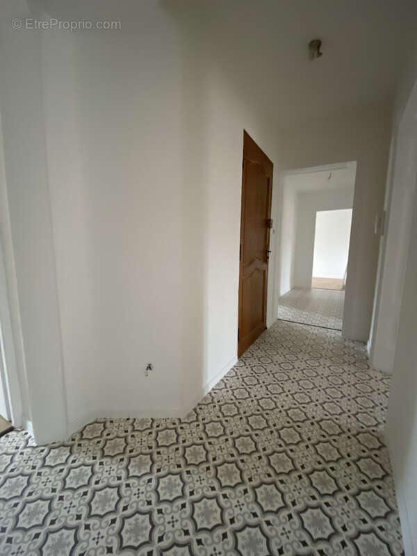 Appartement à HOMBOURG-HAUT