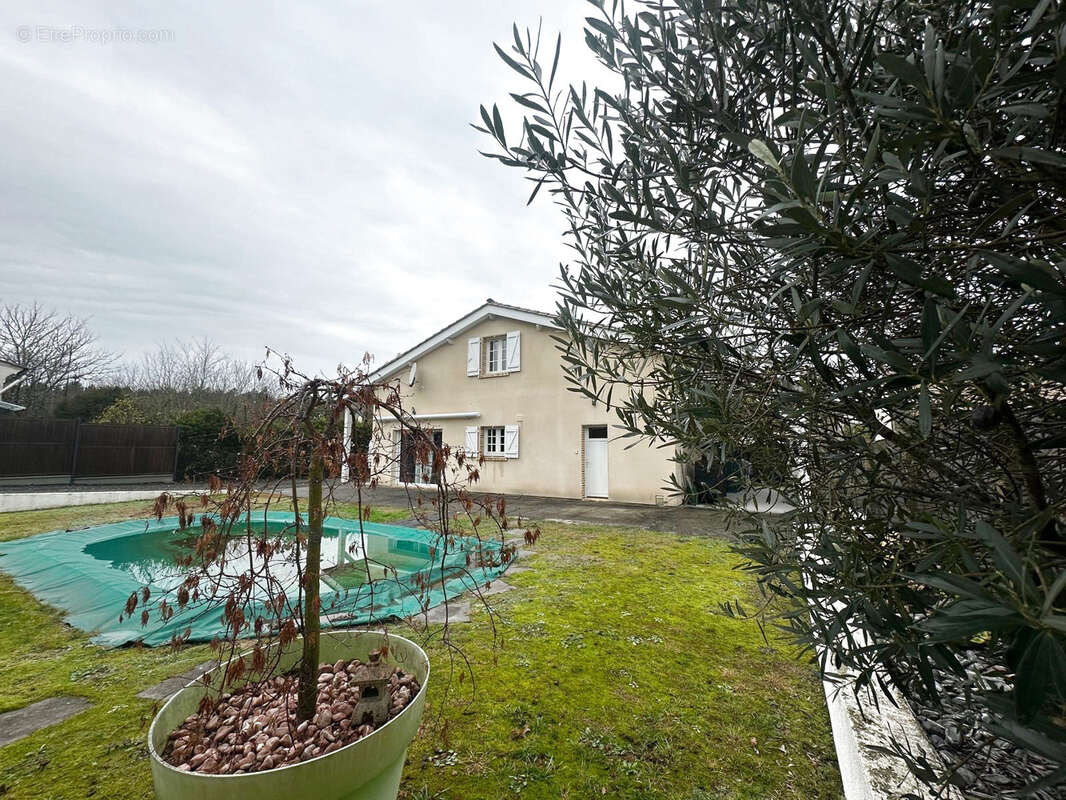 Maison à SAINT-MICHEL-DE-RIEUFRET