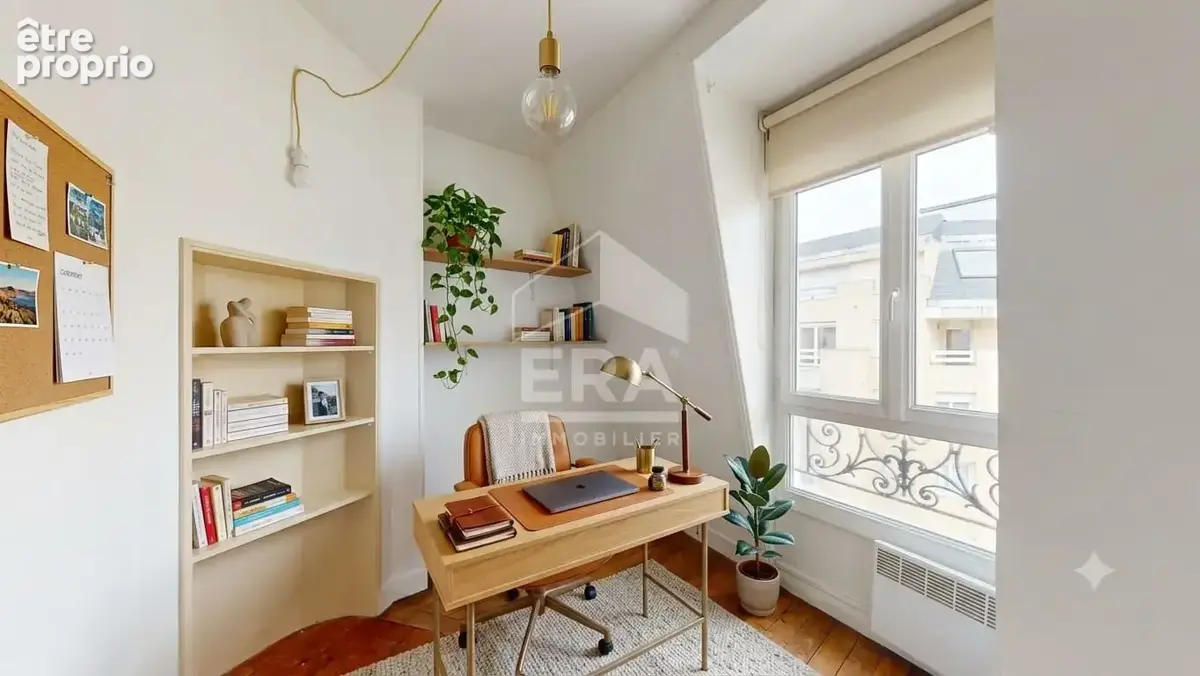 Appartement 41m² à paris 19e arrondissement - photo 9