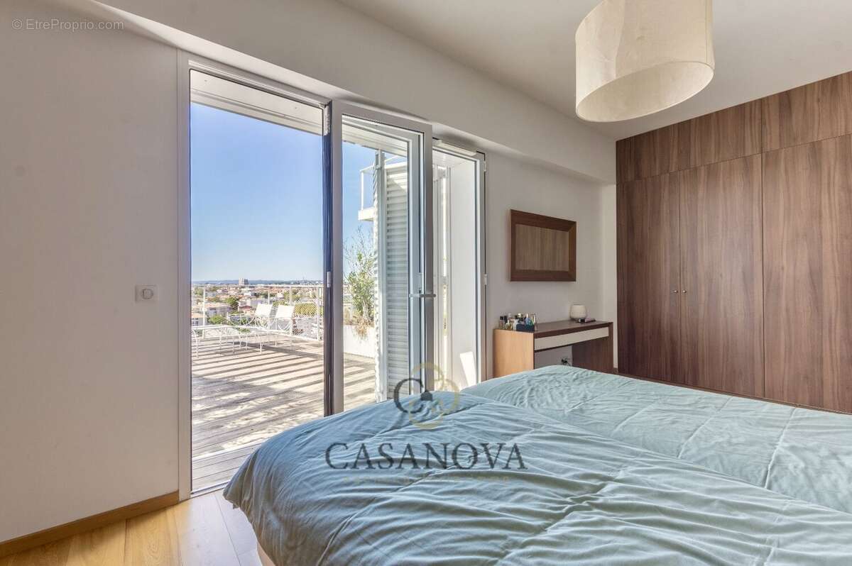 Appartement à MONTPELLIER