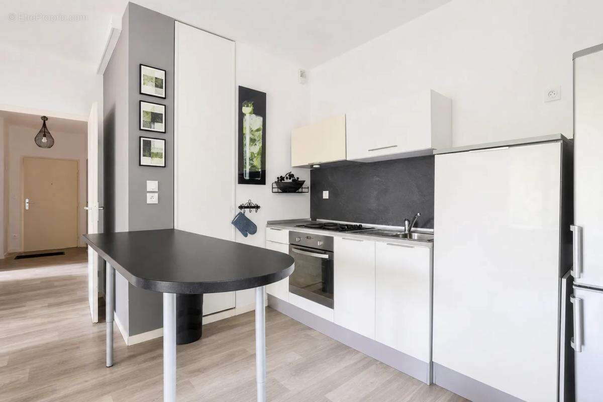 Appartement de 3 pièces de 60 m2 en vente à Lille - photo 3