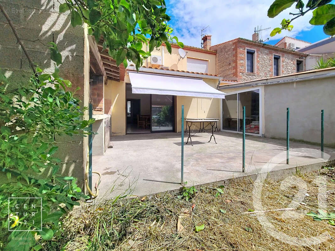 Maison à MILLAS