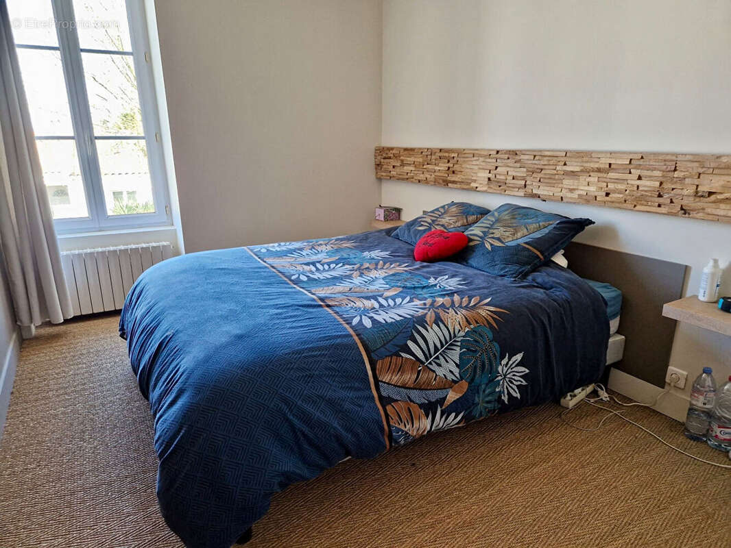 Maison 220m² à angliers - photo 8
