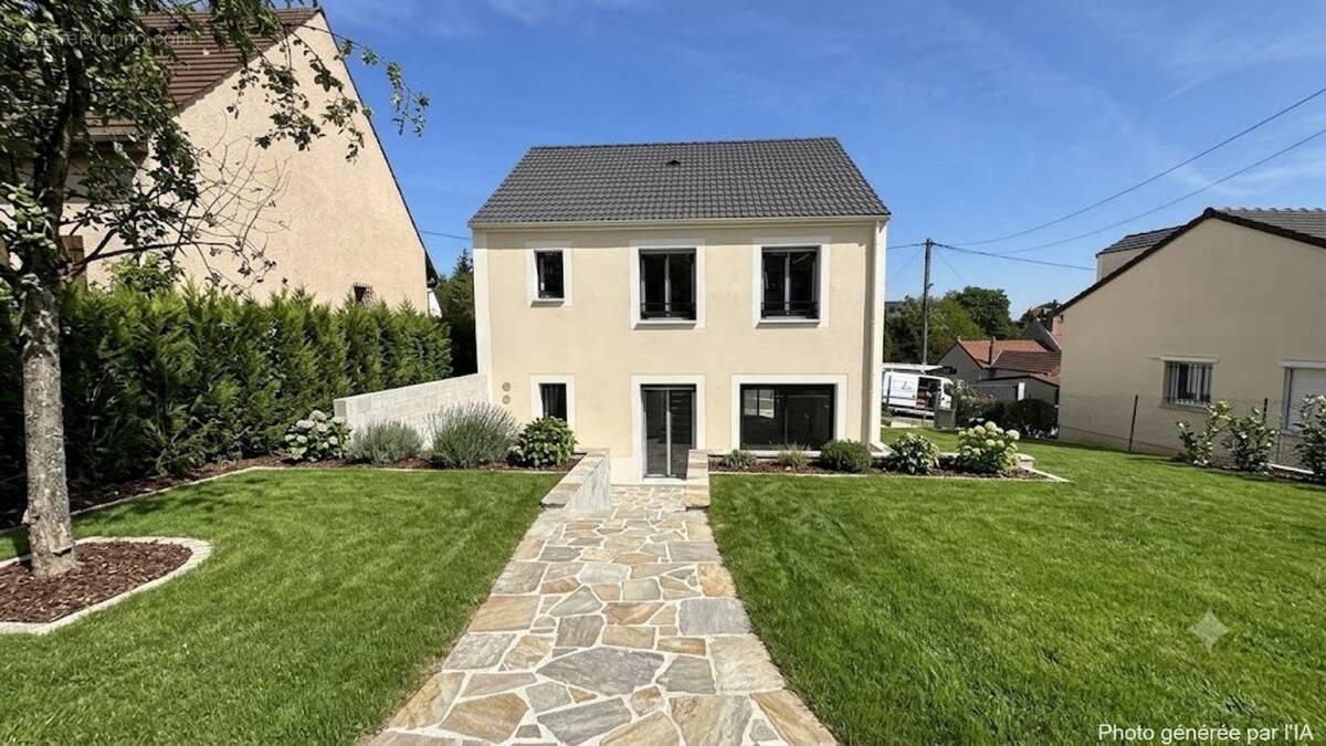 Maison à ARGENTEUIL