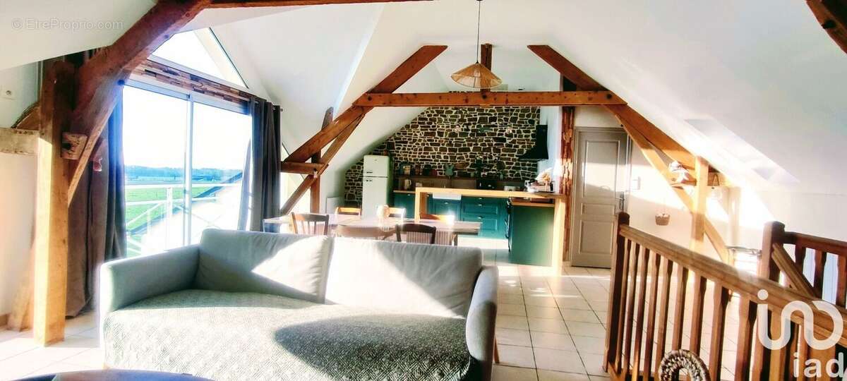 Photo 5 - Maison à JUILLEY