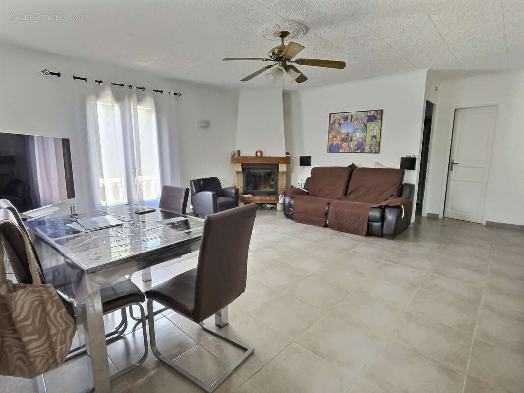 Maison à LA PENNE-SUR-HUVEAUNE