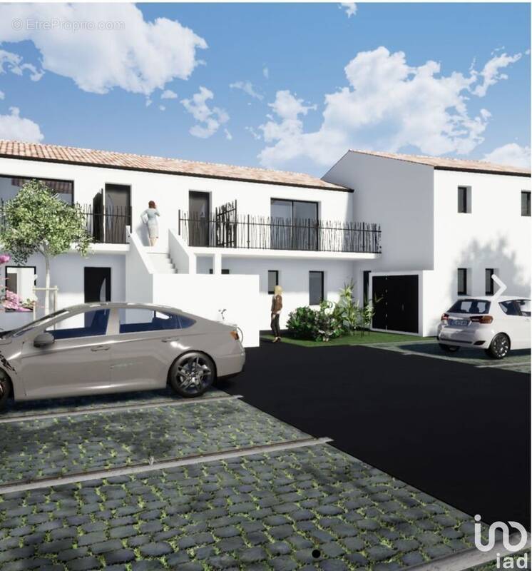 Photo 1 - Appartement à LA MOTHE-ACHARD