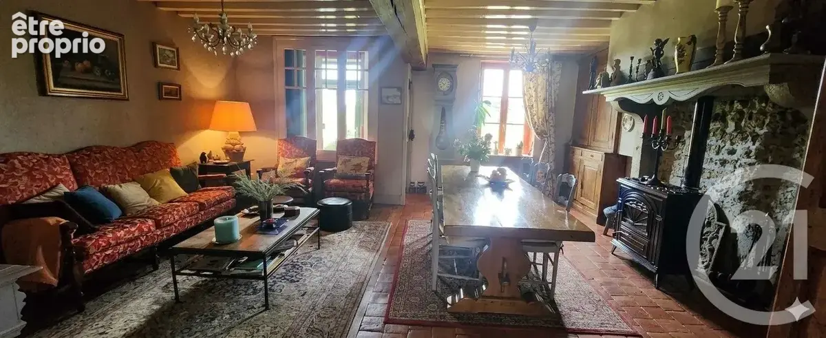Maison 4 pièces 149 m² à vendre à Aunay-En-Bazois (58110) - photo 5