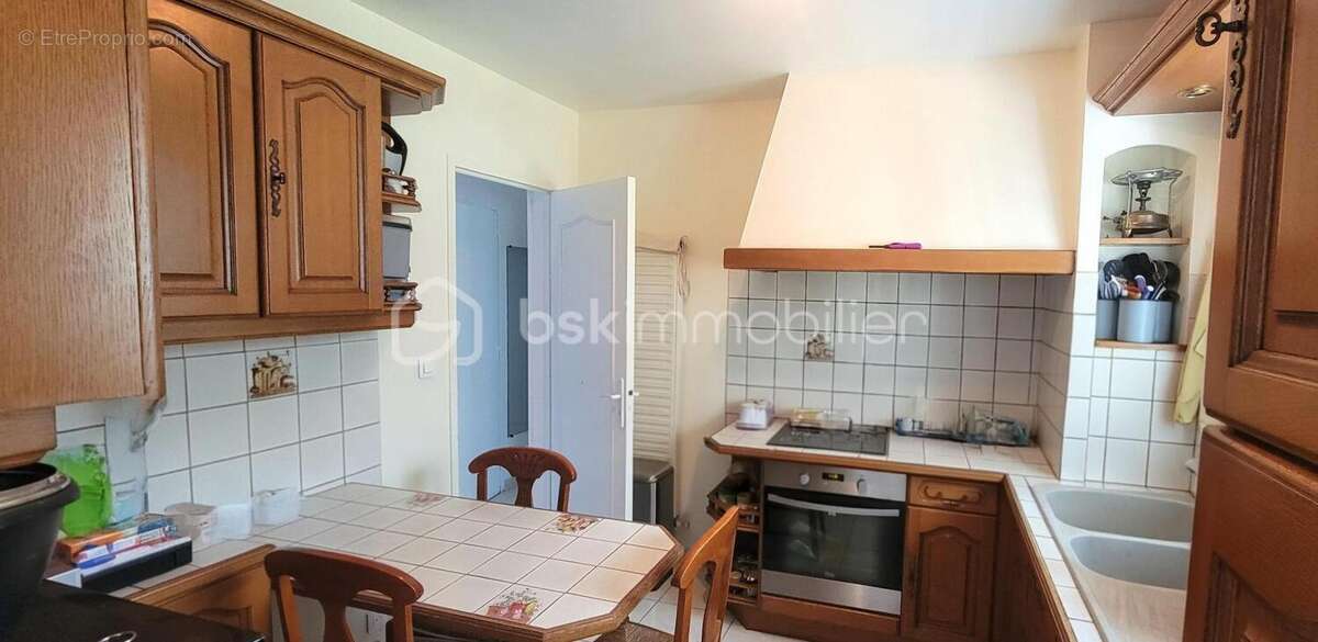 Maison à CAUFFRY