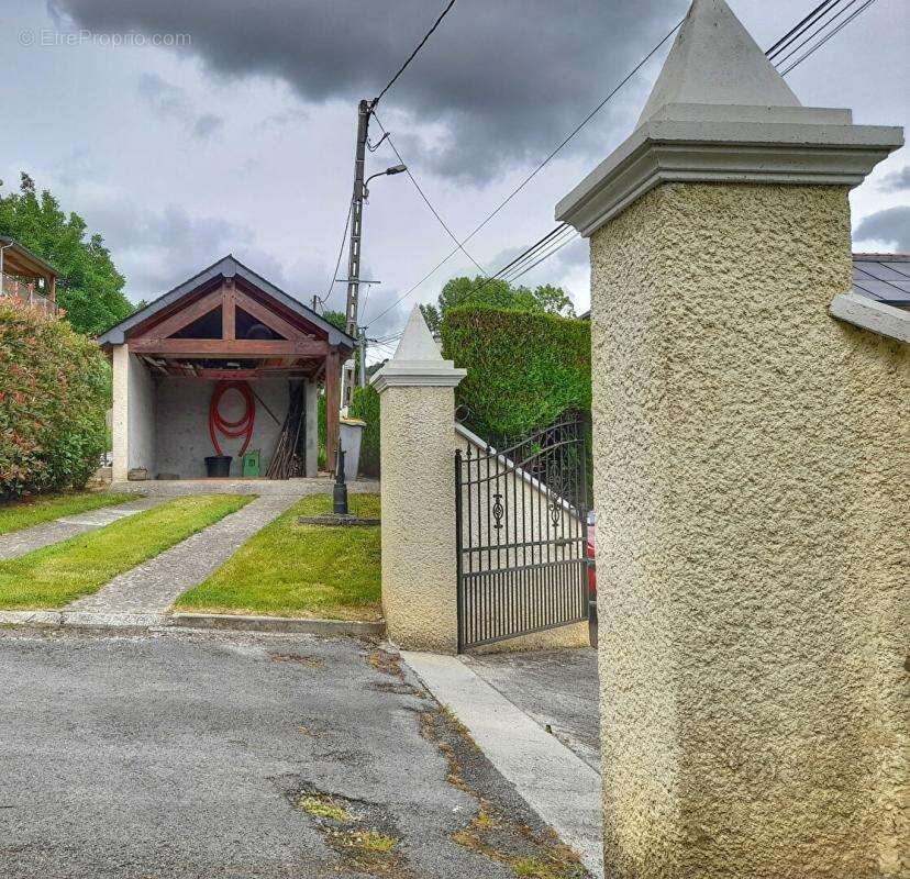 Villa sur 3 niveaux en face des Pyrénées - photo 15