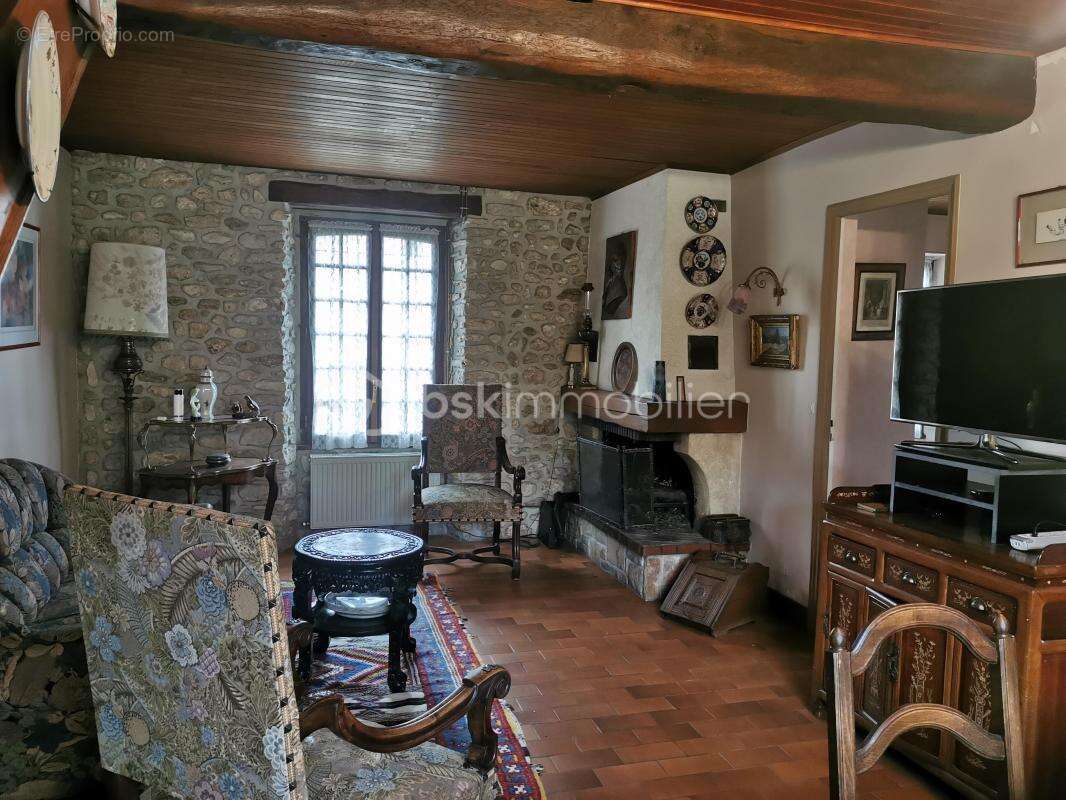 Maison à FRANCOURVILLE