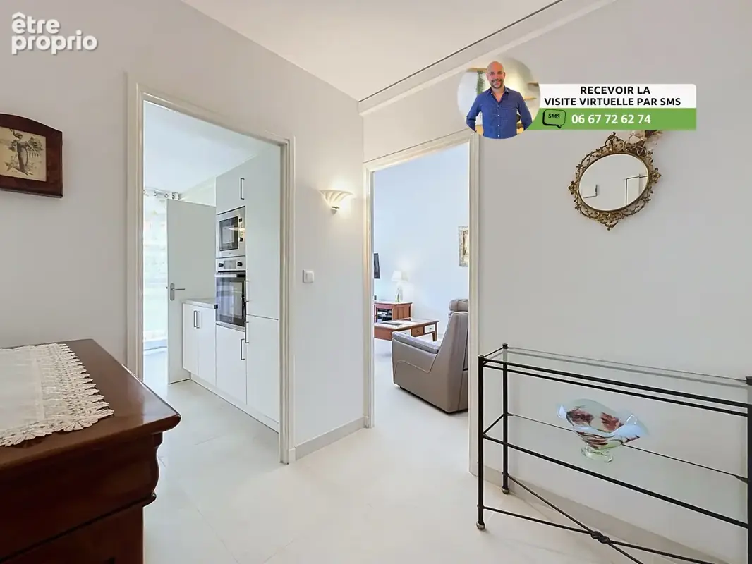 Appartement 3P à vendre à Antibes (06600) - photo 16