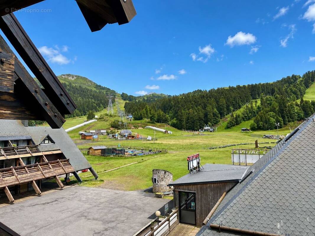 Appartement à LAVEISSIERE