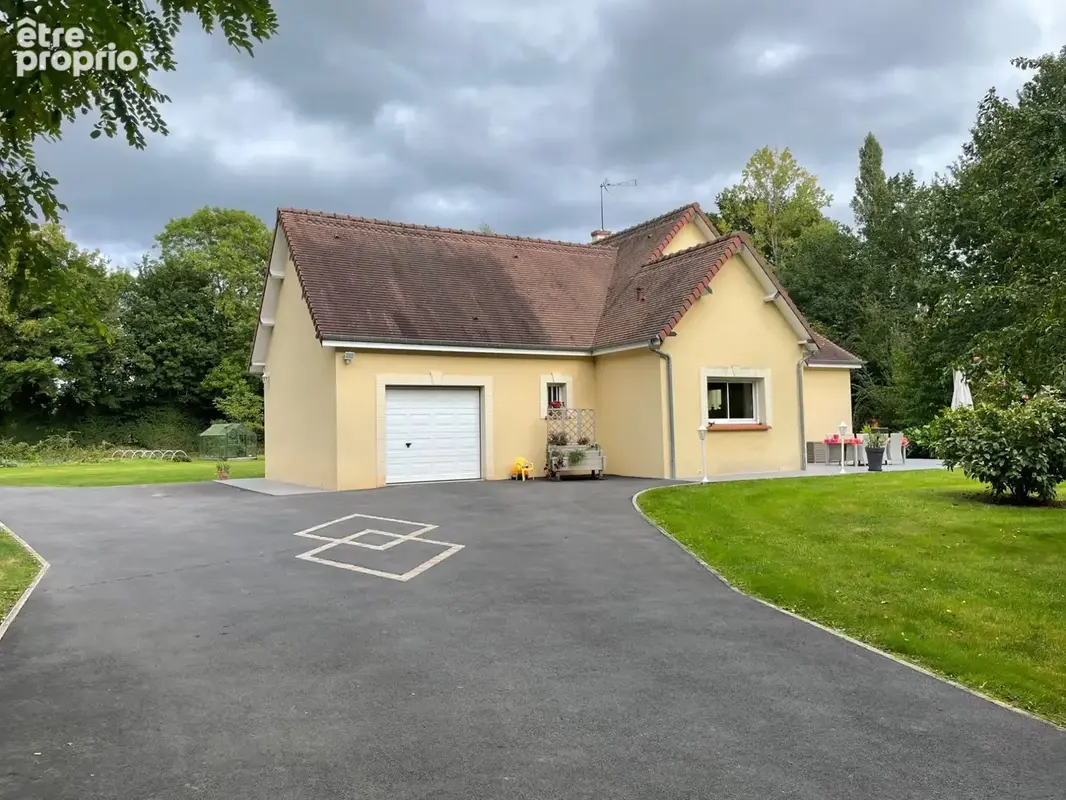 Maison 5 pièces 130 m² à vendre à Bernay (27300) - photo 4