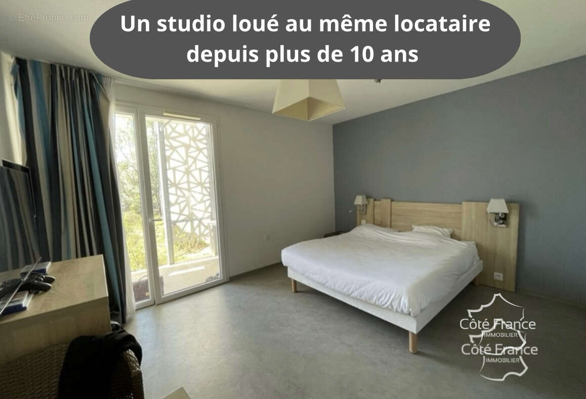 Appartement à AGDE