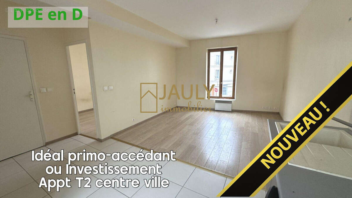 Appartement à MEAUX