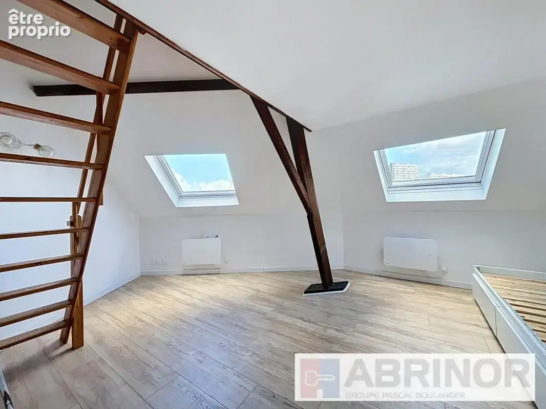 Immeuble de rapport hyper centre 3 appartements + local commercial-rentabilité 8% - photo 21