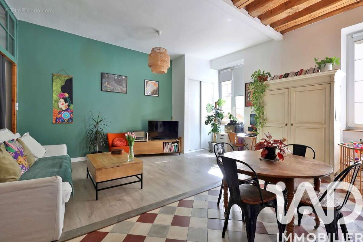 Photo 3 - Appartement à LYON-9E