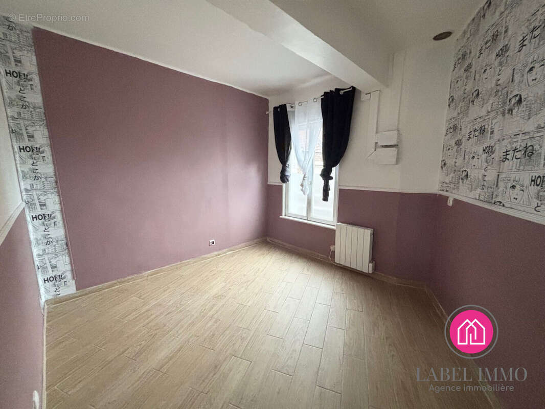 Appartement à VIEUX-CONDE