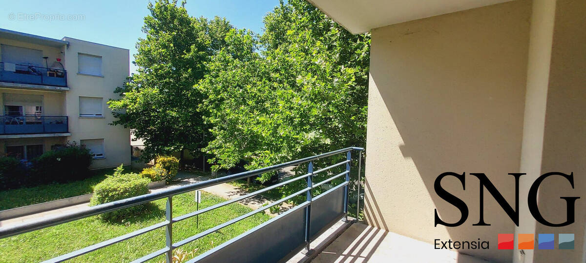 Appartement à TOULOUSE