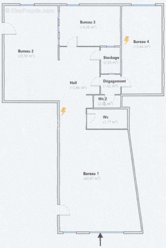 Commerce à VALLAURIS