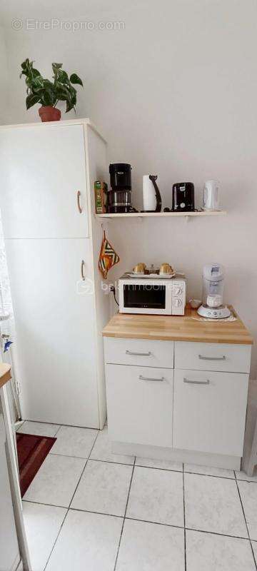 Maison à FORT-MAHON-PLAGE