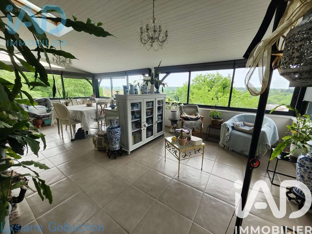 Photo 2 - Maison à BRANTOME