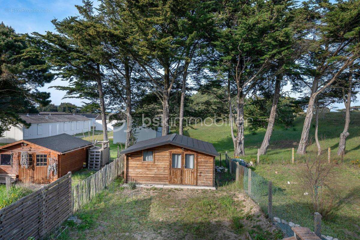 Maison à BATZ-SUR-MER