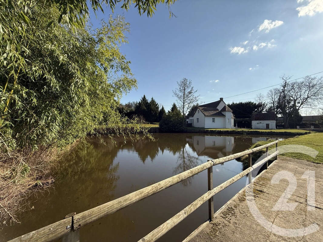 Maison à VILLENEUVE-SUR-ALLIER