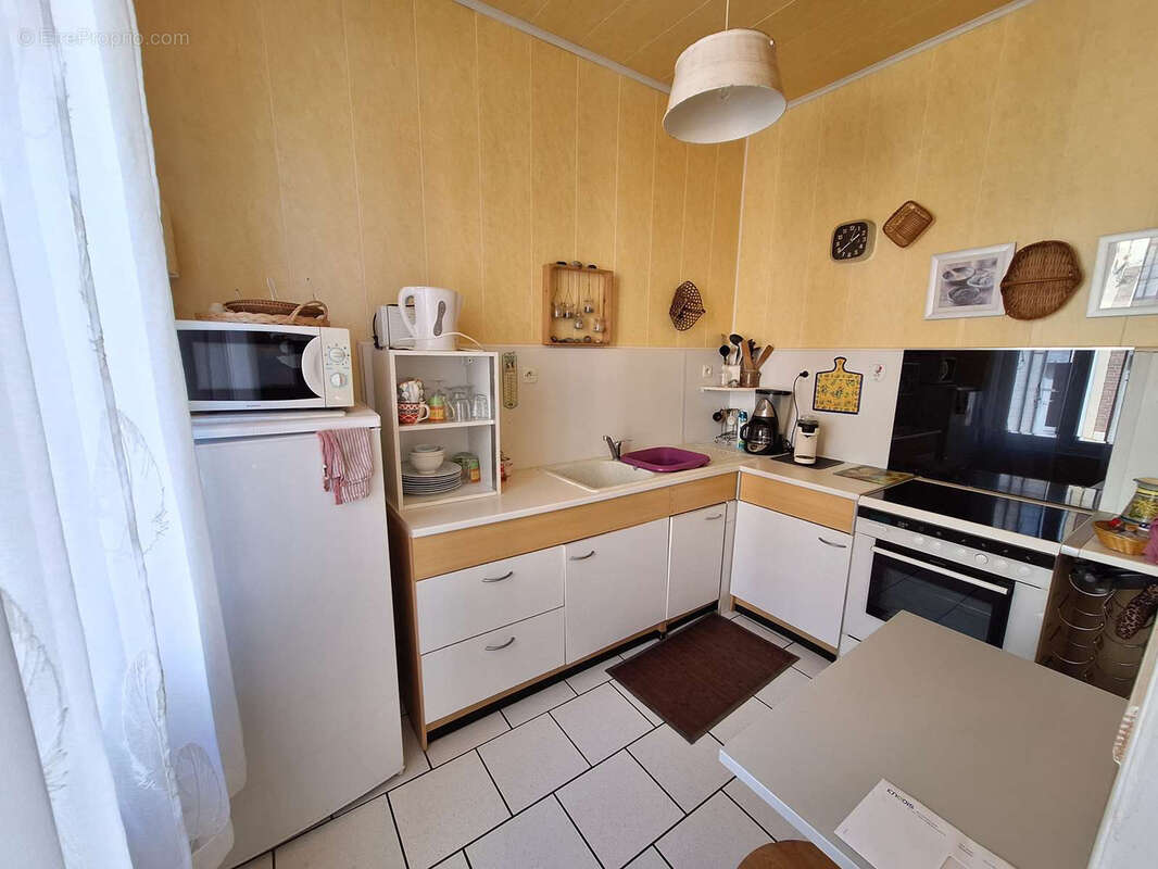 Maison à MERS-LES-BAINS