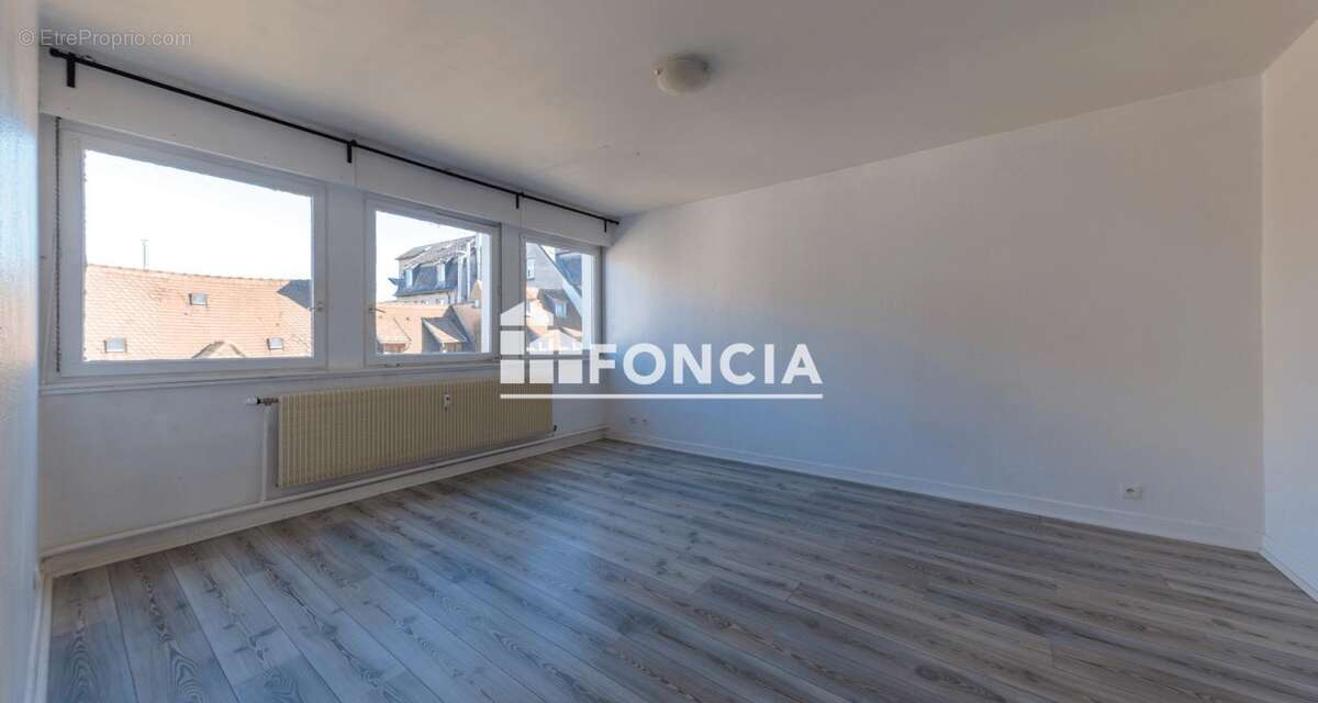 Appartement à STRASBOURG