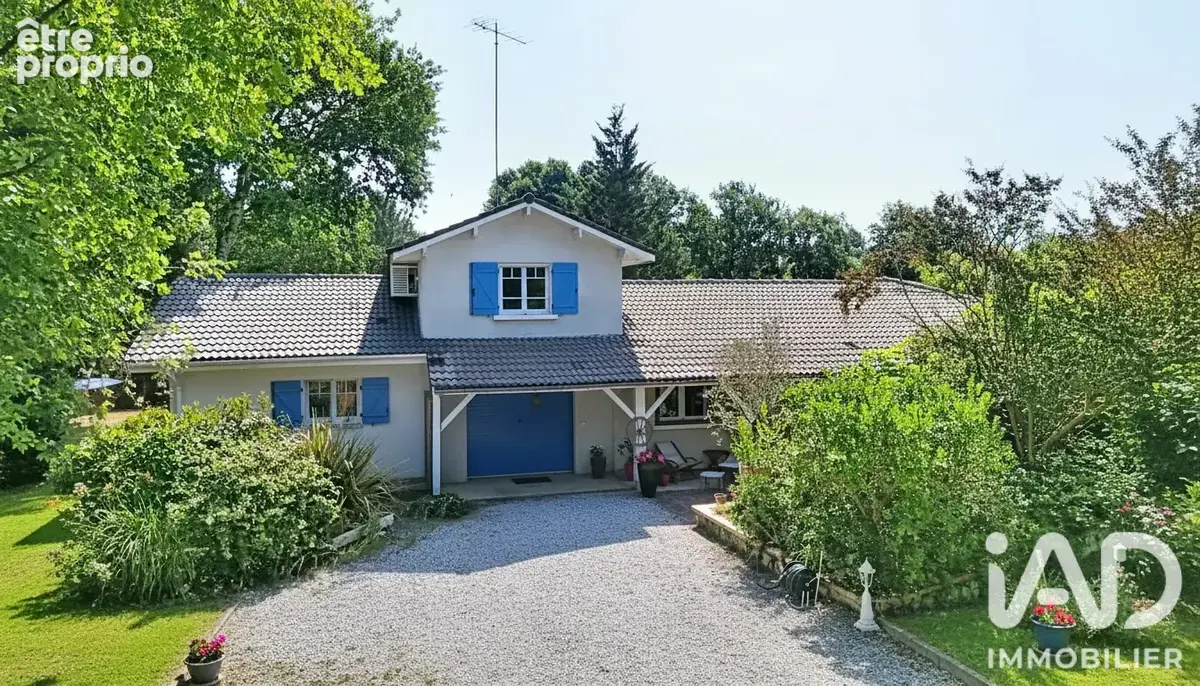 Photo 1 - Maison à PARENTIS-EN-BORN