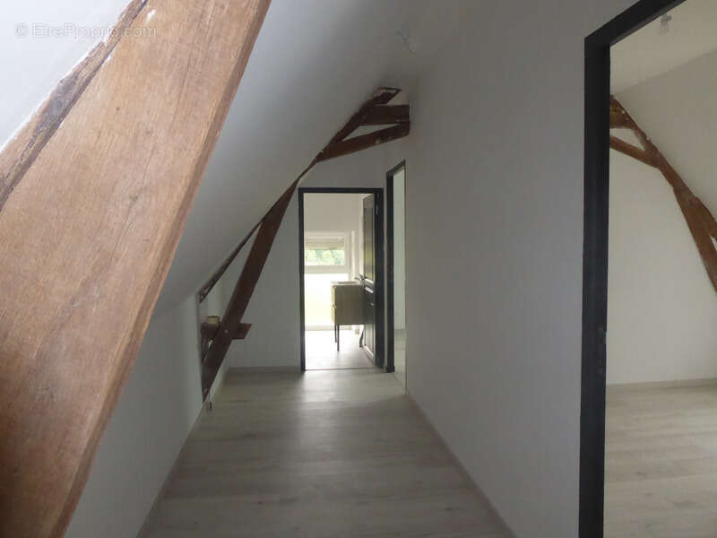 Maison à LES GUERREAUX