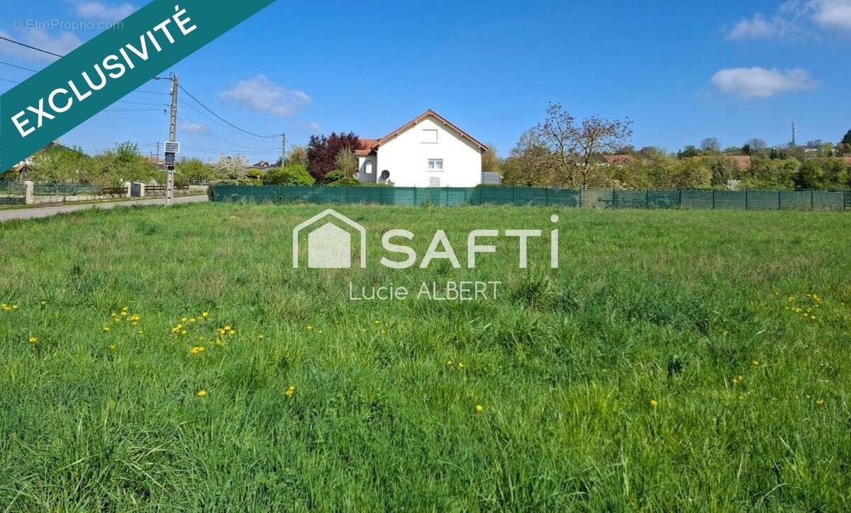 Photo 1 - Terrain à GROSTENQUIN