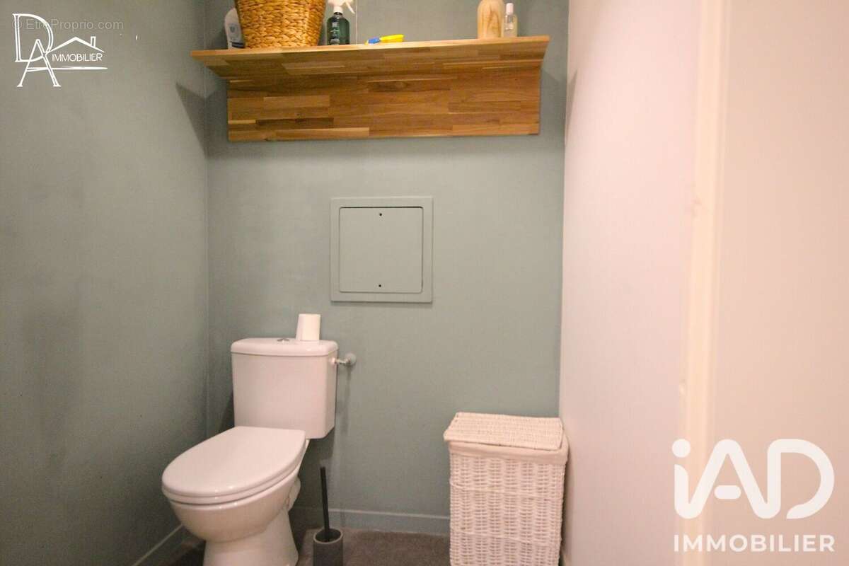 Photo 8 - Appartement à MONTIGNY-LES-CORMEILLES