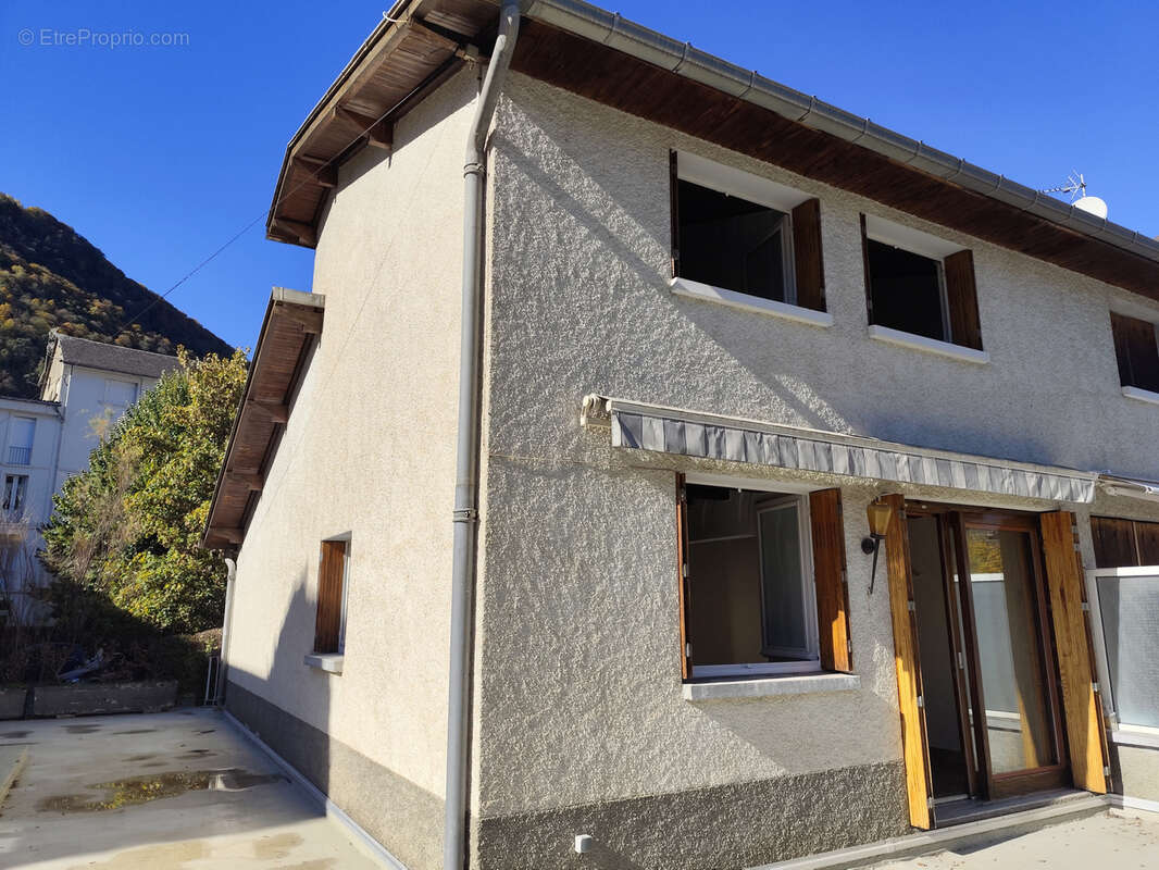 Appartement à BAGNERES-DE-LUCHON