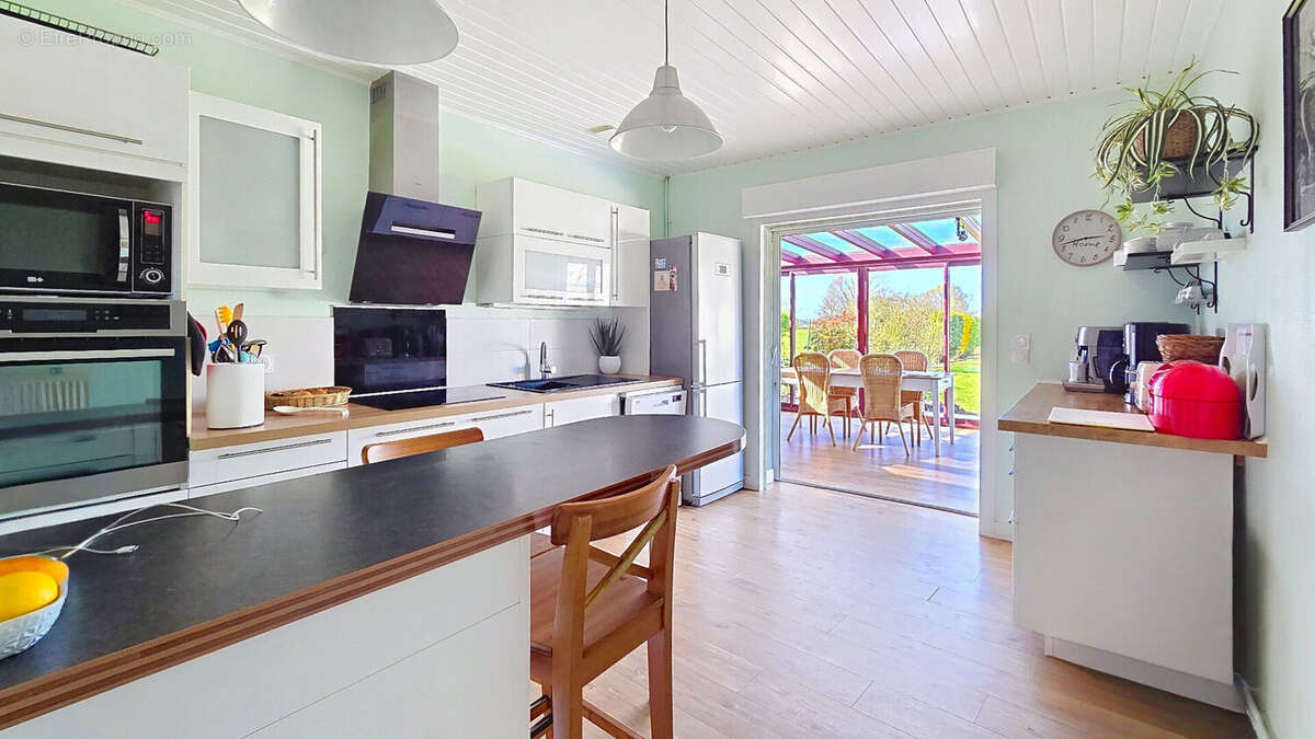 Maison à SAINT-VALERY-SUR-SOMME